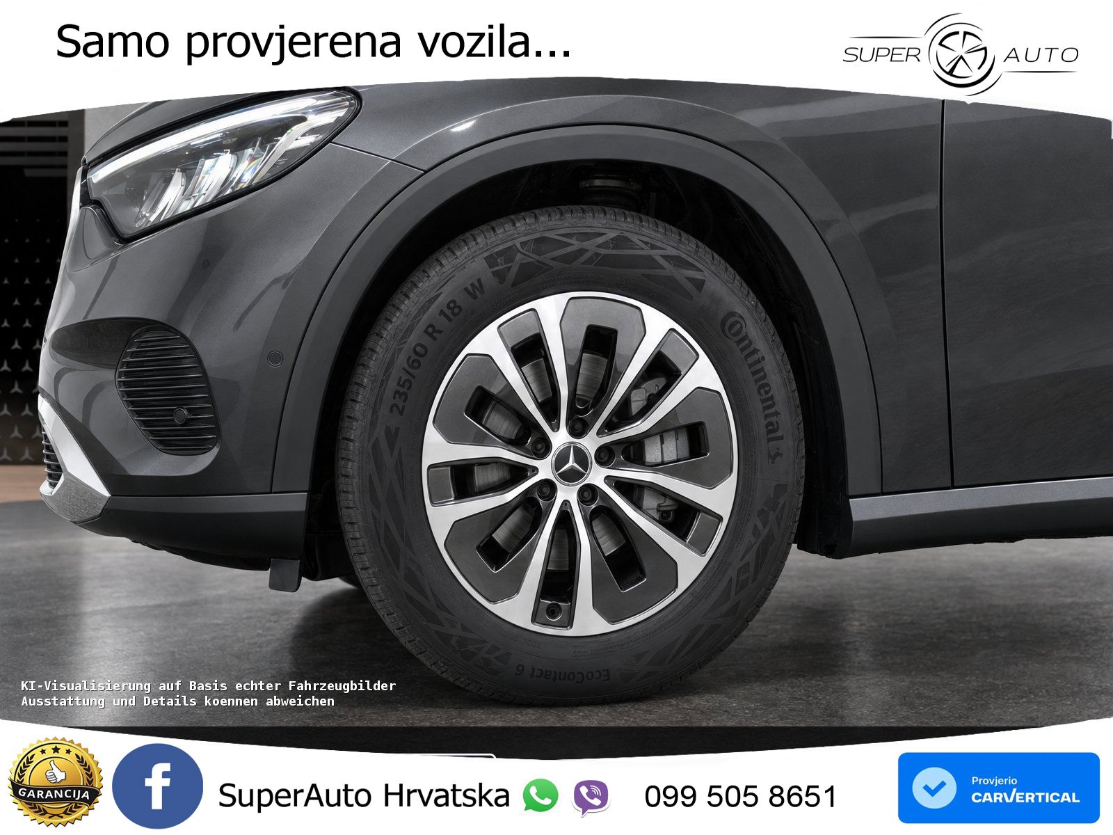 Mercedes GLC 200 (204 KS) 4MATIC 9G-TRONIC Avantgarde