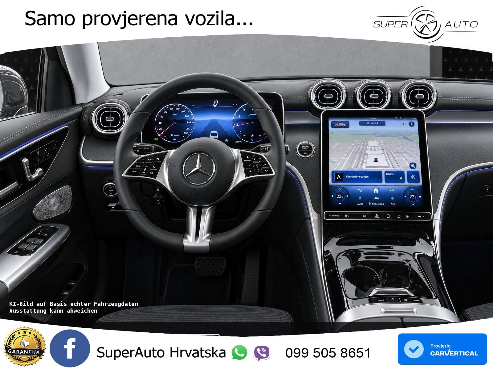 Mercedes GLC 200 (204 KS) 4MATIC 9G-TRONIC Avantgarde