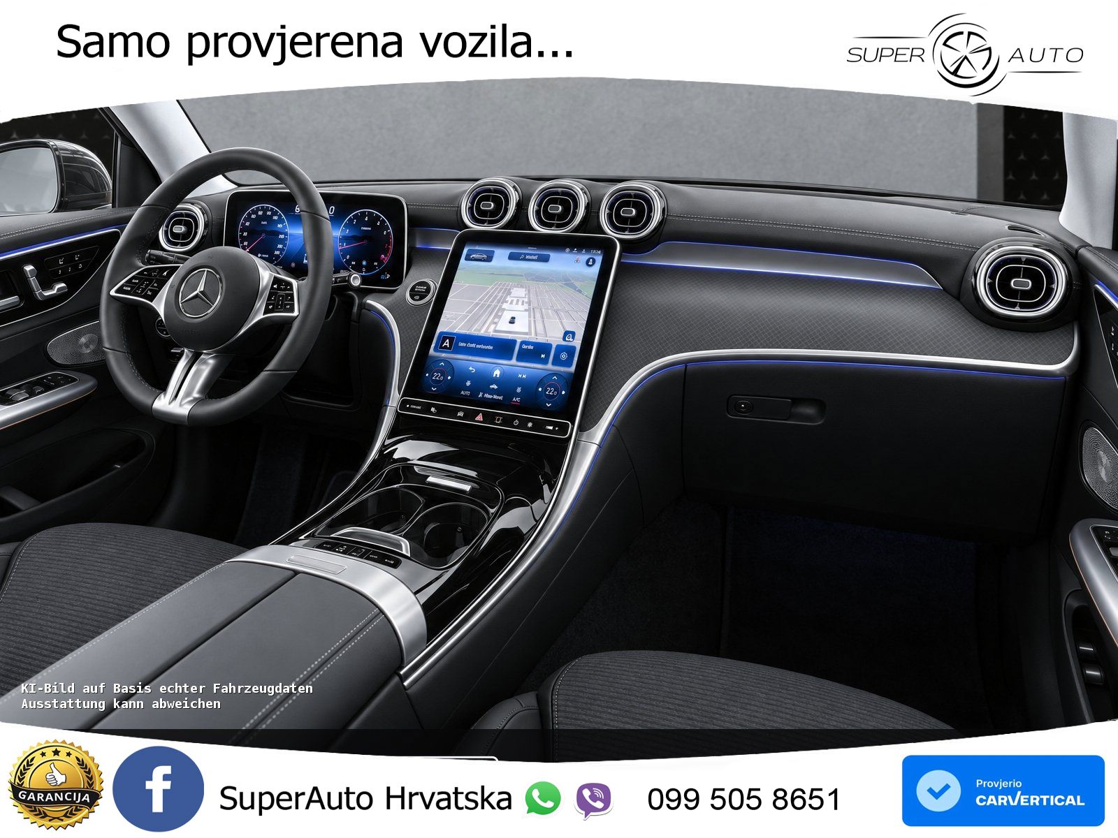 Mercedes GLC 200 (204 KS) 4MATIC 9G-TRONIC Avantgarde