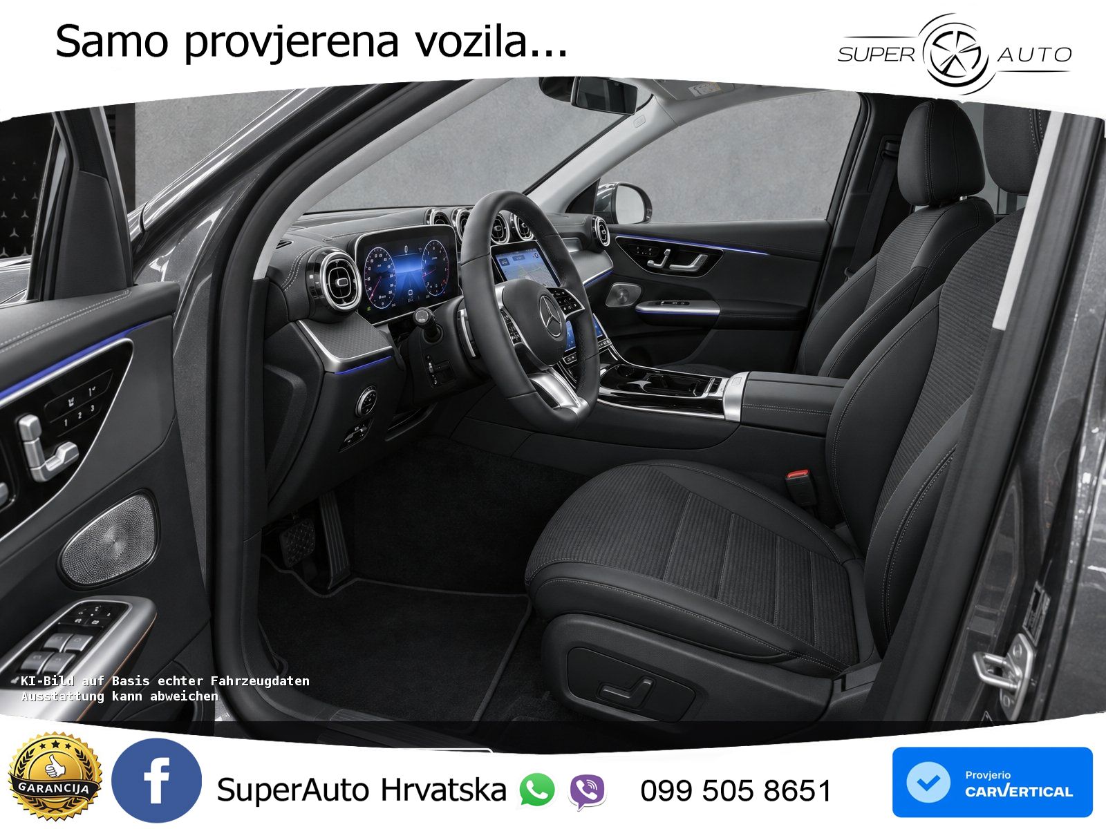 Mercedes GLC 200 (204 KS) 4MATIC 9G-TRONIC Avantgarde