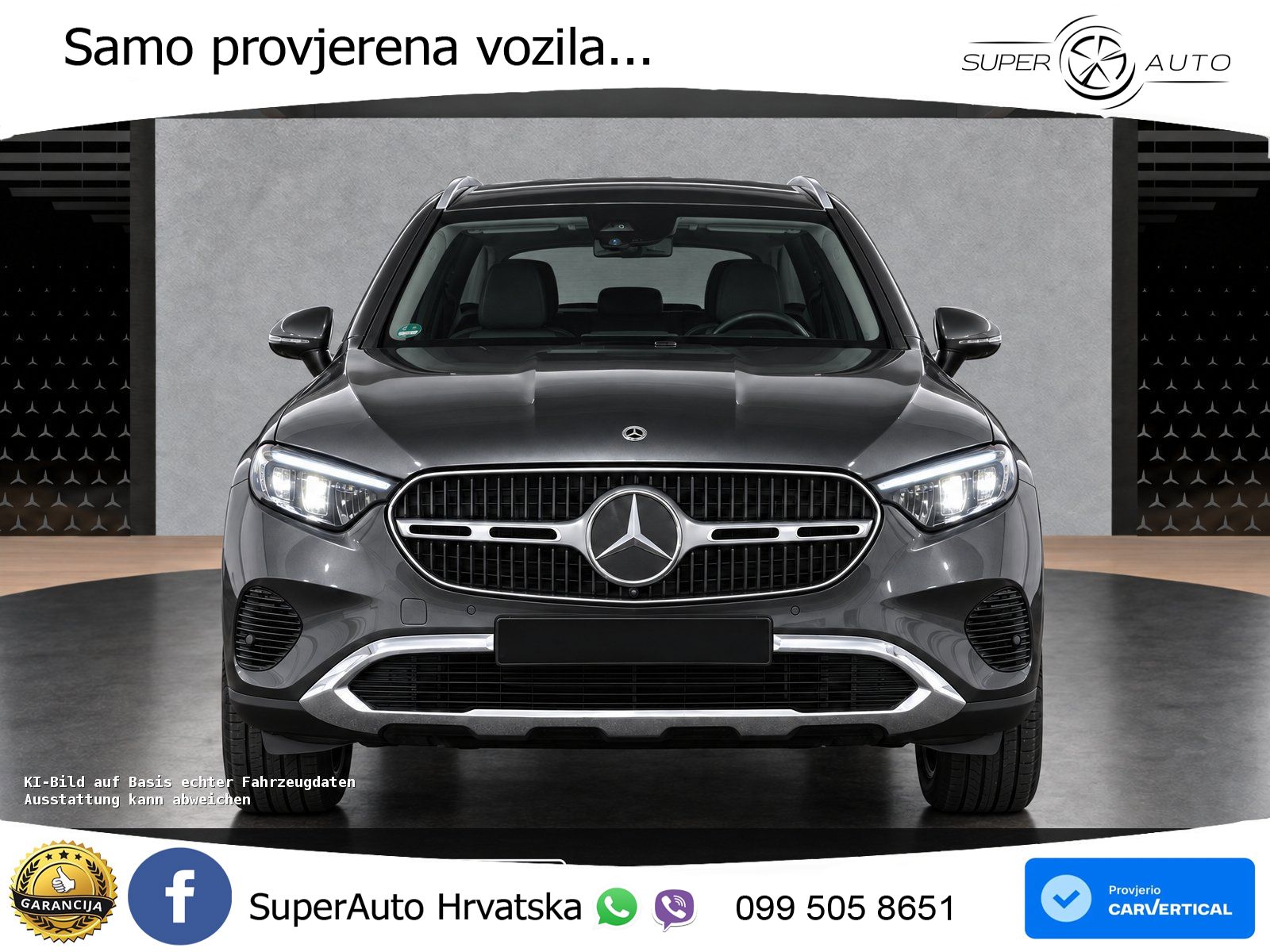 Mercedes GLC 200 (204 KS) 4MATIC 9G-TRONIC Avantgarde