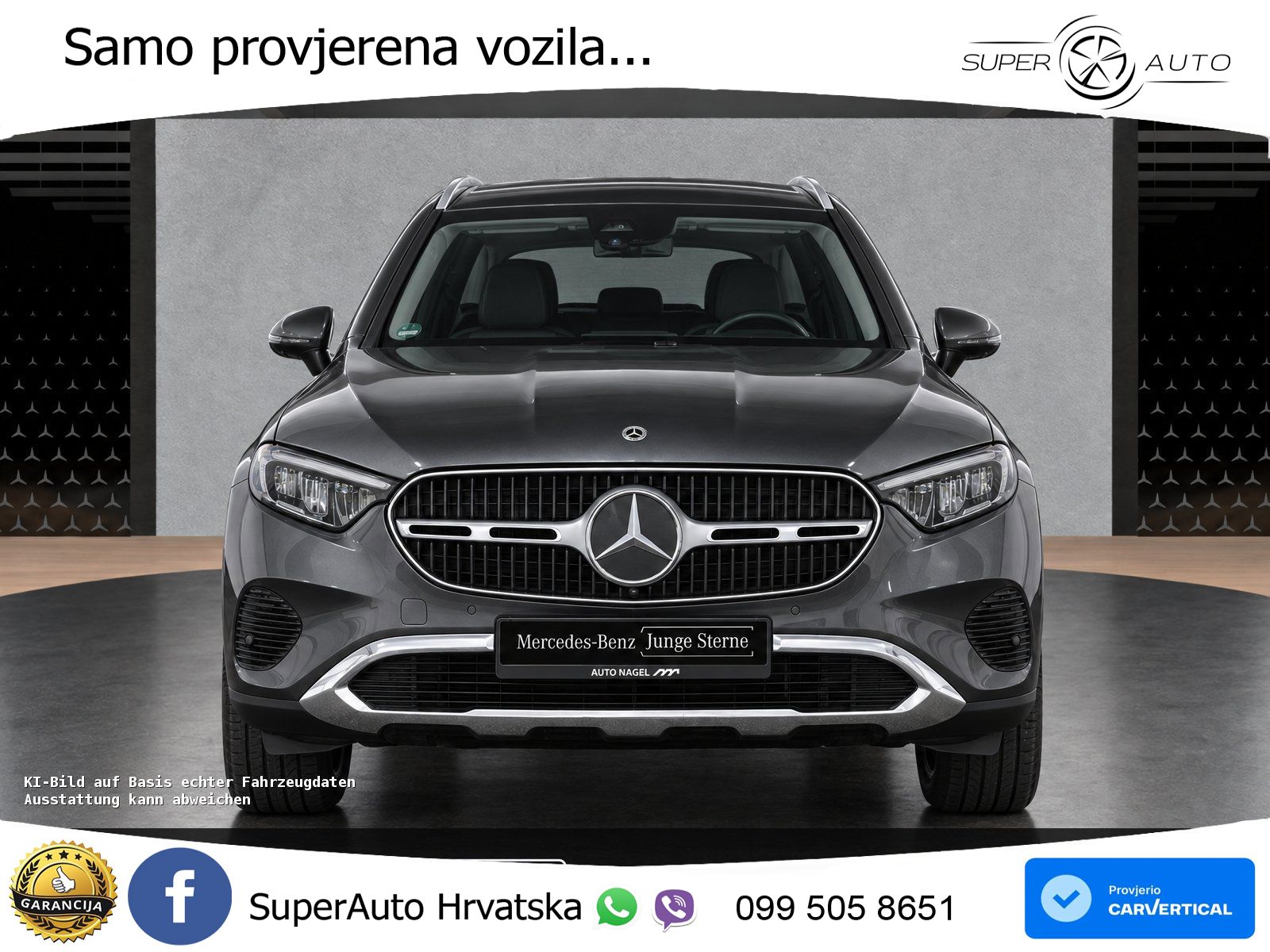 Mercedes GLC 200 (204 KS) 4MATIC 9G-TRONIC Avantgarde