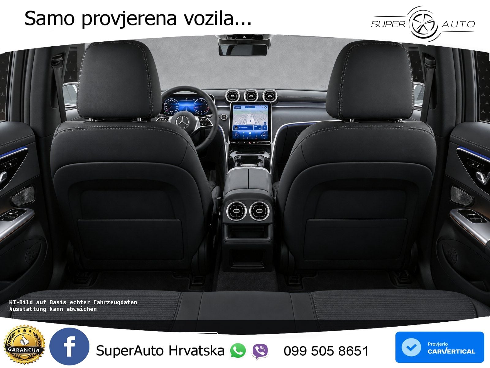 Mercedes GLC 200 (204 KS) 4MATIC 9G-TRONIC Avantgarde