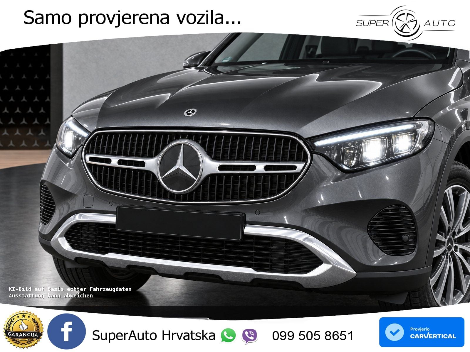 Mercedes GLC 200 (204 KS) 4MATIC 9G-TRONIC Avantgarde