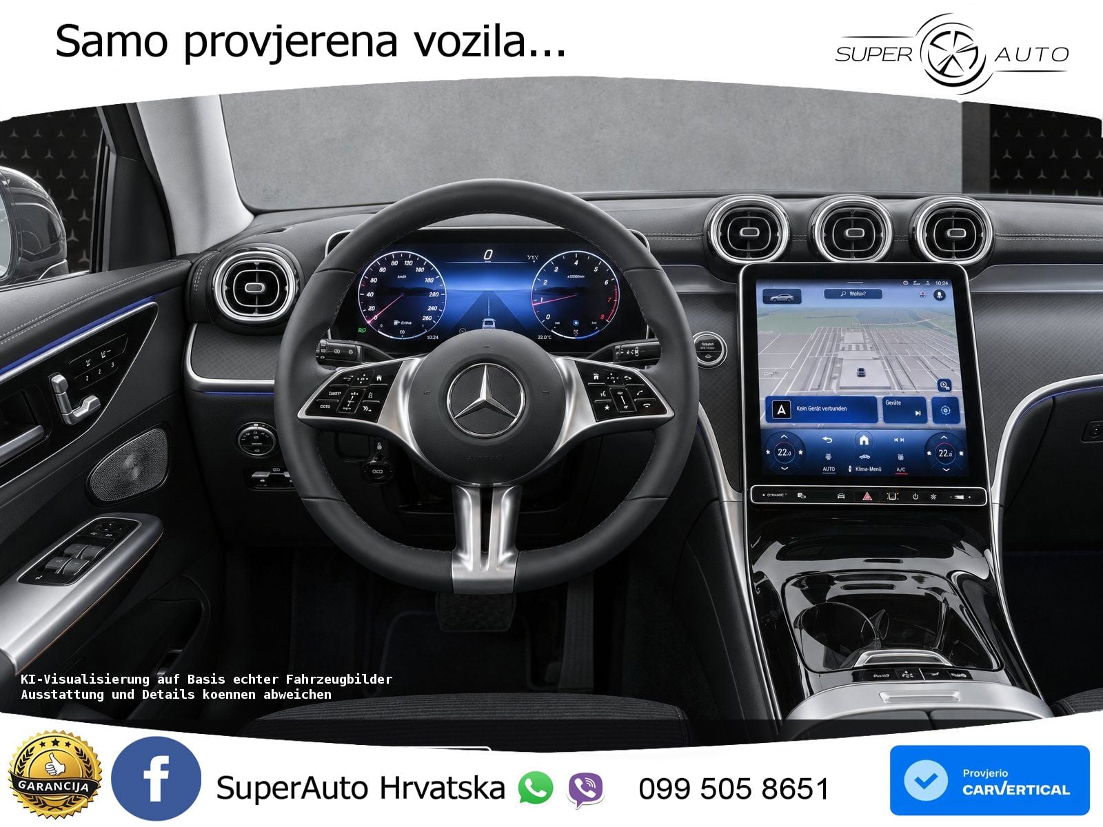 Mercedes GLC 200 (204 KS) 4MATIC 9G-TRONIC Avantgarde