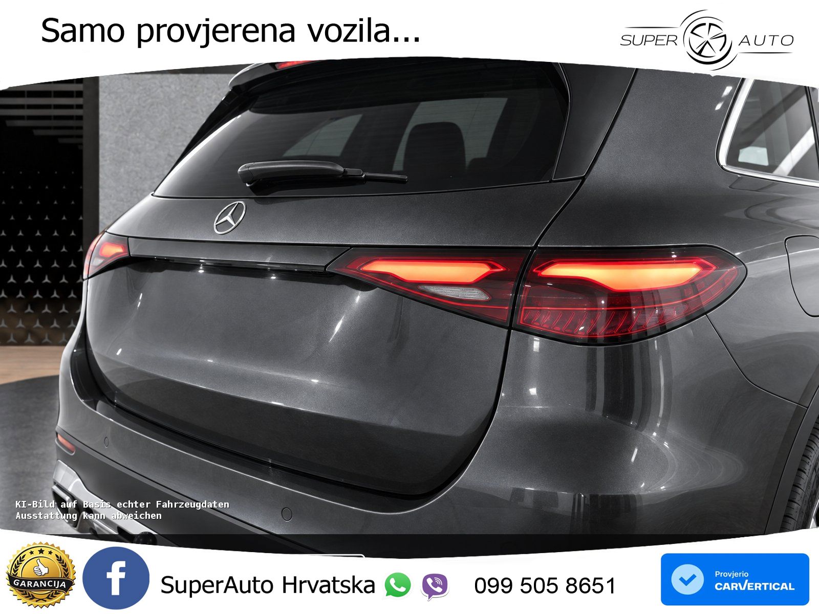 Mercedes GLC 200 (204 KS) 4MATIC 9G-TRONIC Avantgarde