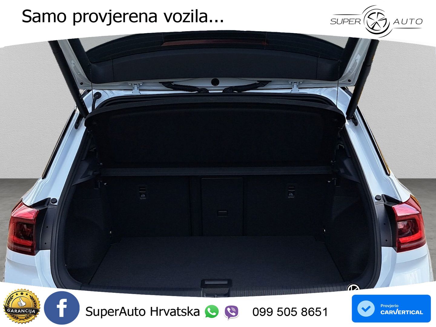 Volkswagen T-Roc 1.5 TSI (150 KS) DSG MATRIX+GR SJED+KAM