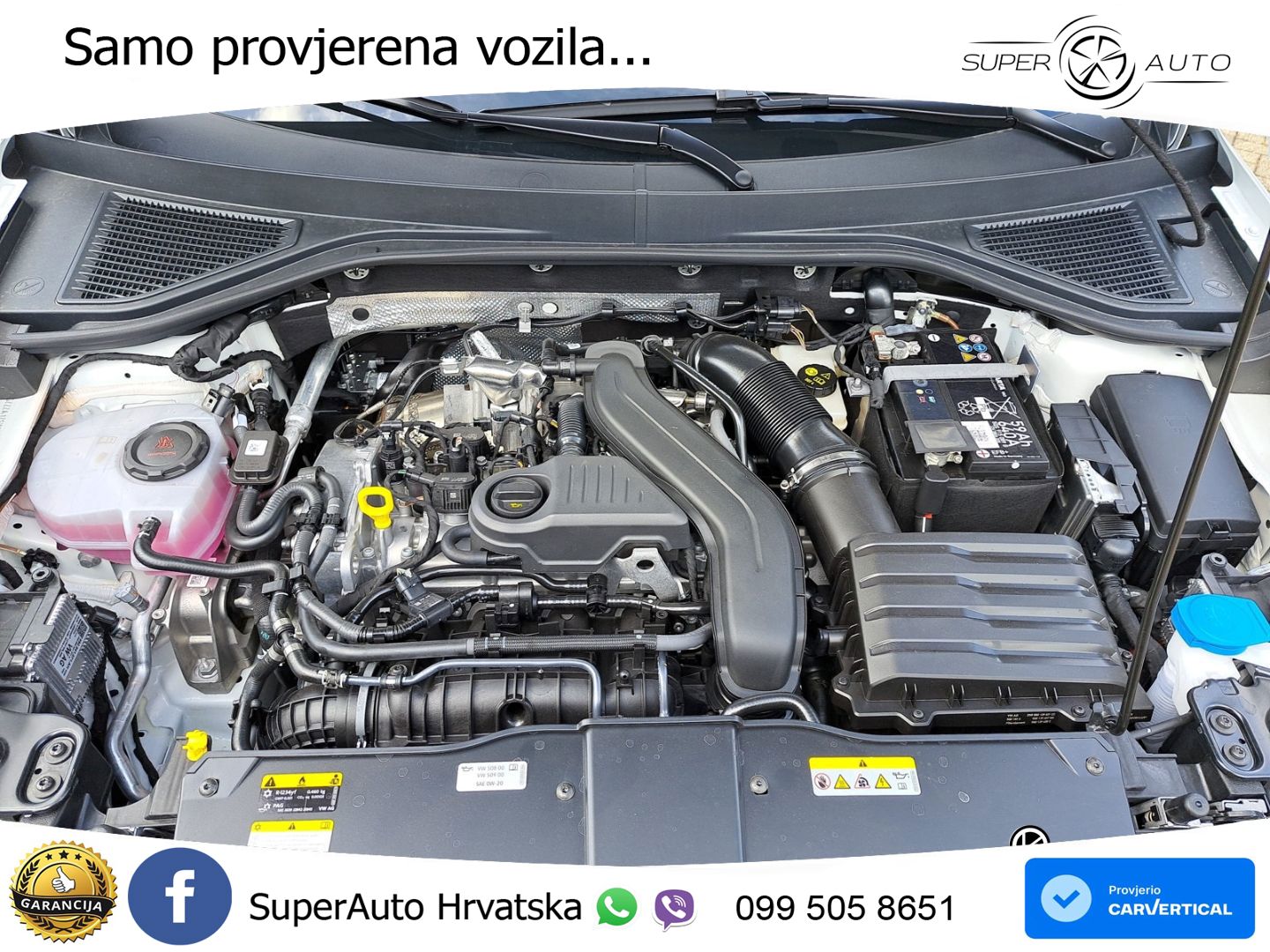 Volkswagen T-Roc 1.5 TSI (150 KS) DSG MATRIX+GR SJED+KAM