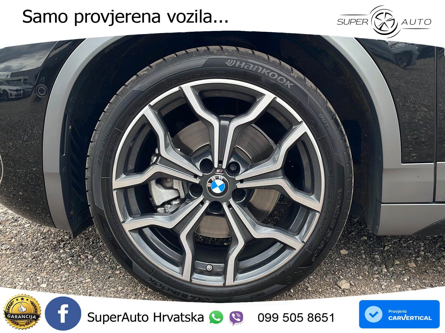 BMW X2 xDrive20d Steptronic M Sport