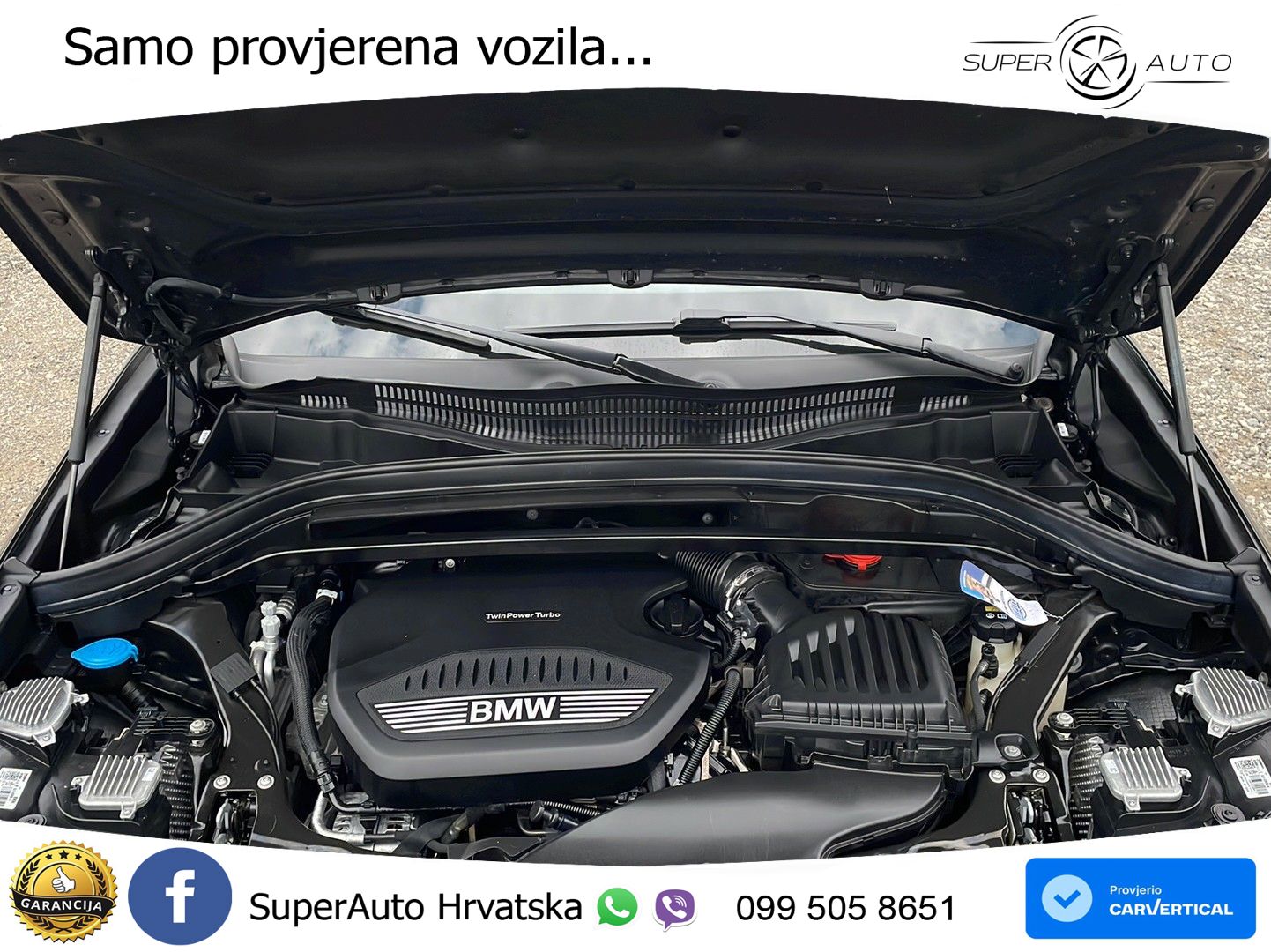 BMW X2 xDrive20d Steptronic M Sport