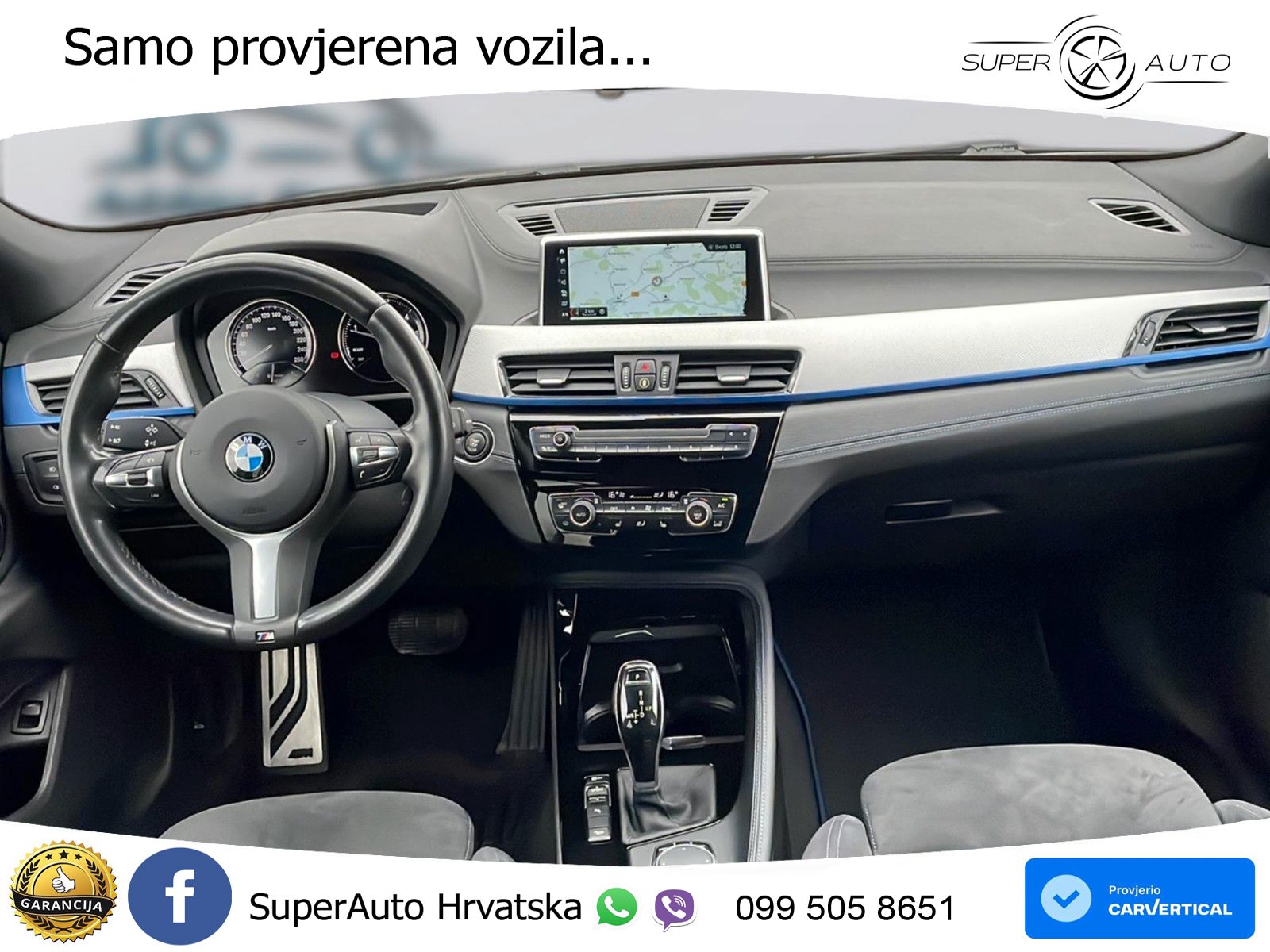 BMW X2 xDrive20d Steptronic M Sport