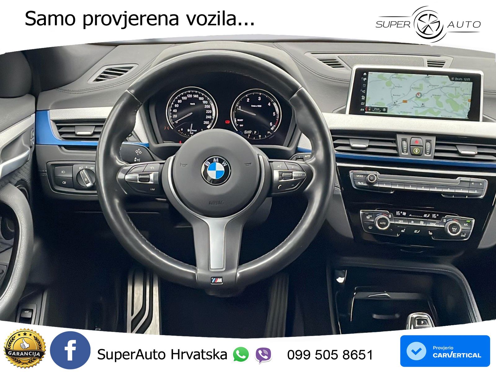 BMW X2 xDrive20d Steptronic M Sport