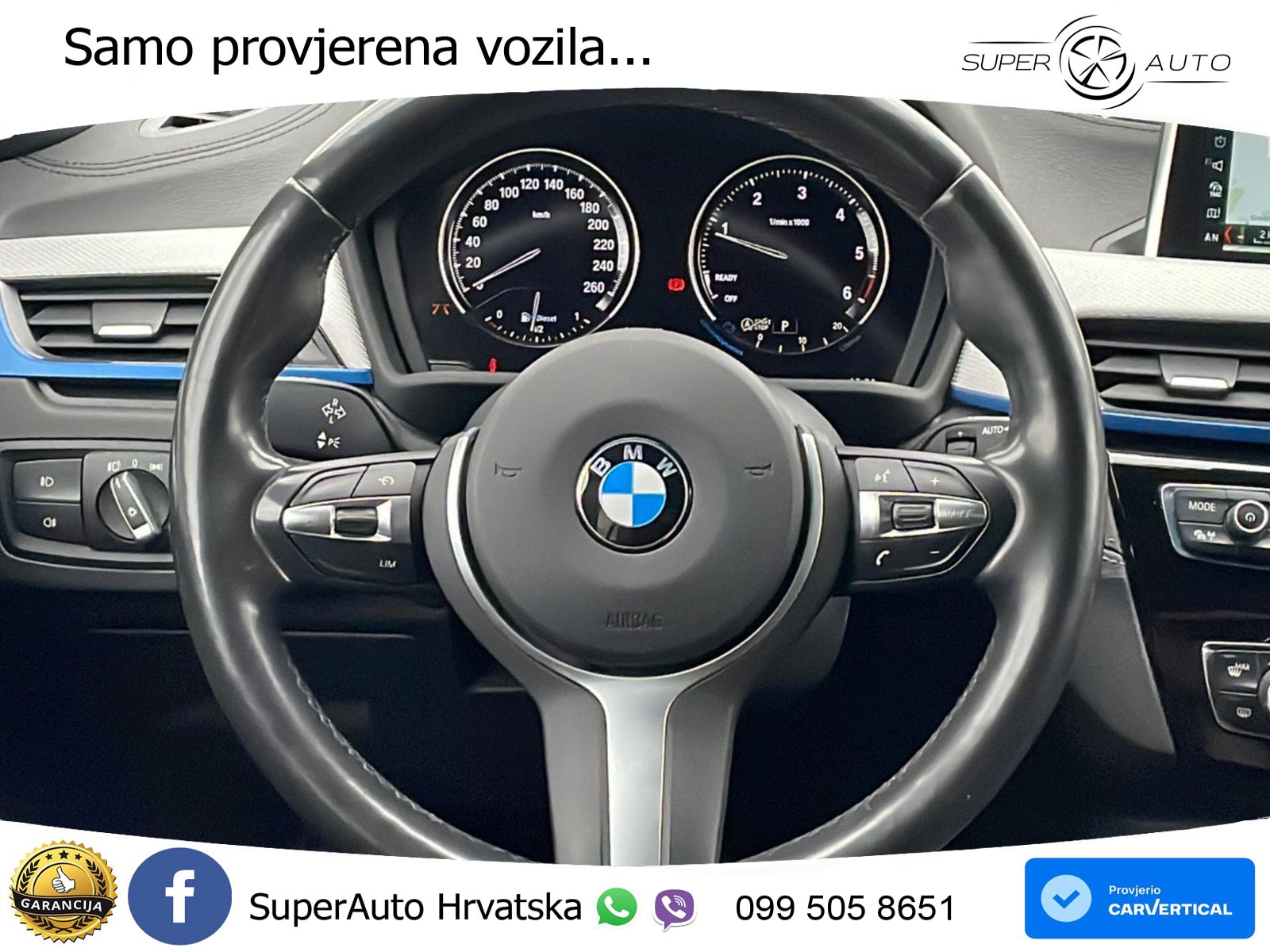 BMW X2 xDrive20d Steptronic M Sport