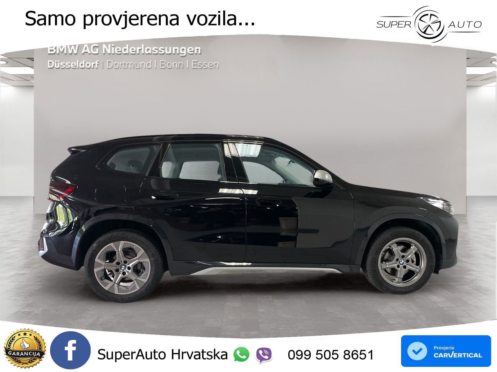 BMW X1 18i (136 KS) sDrive Steptronic