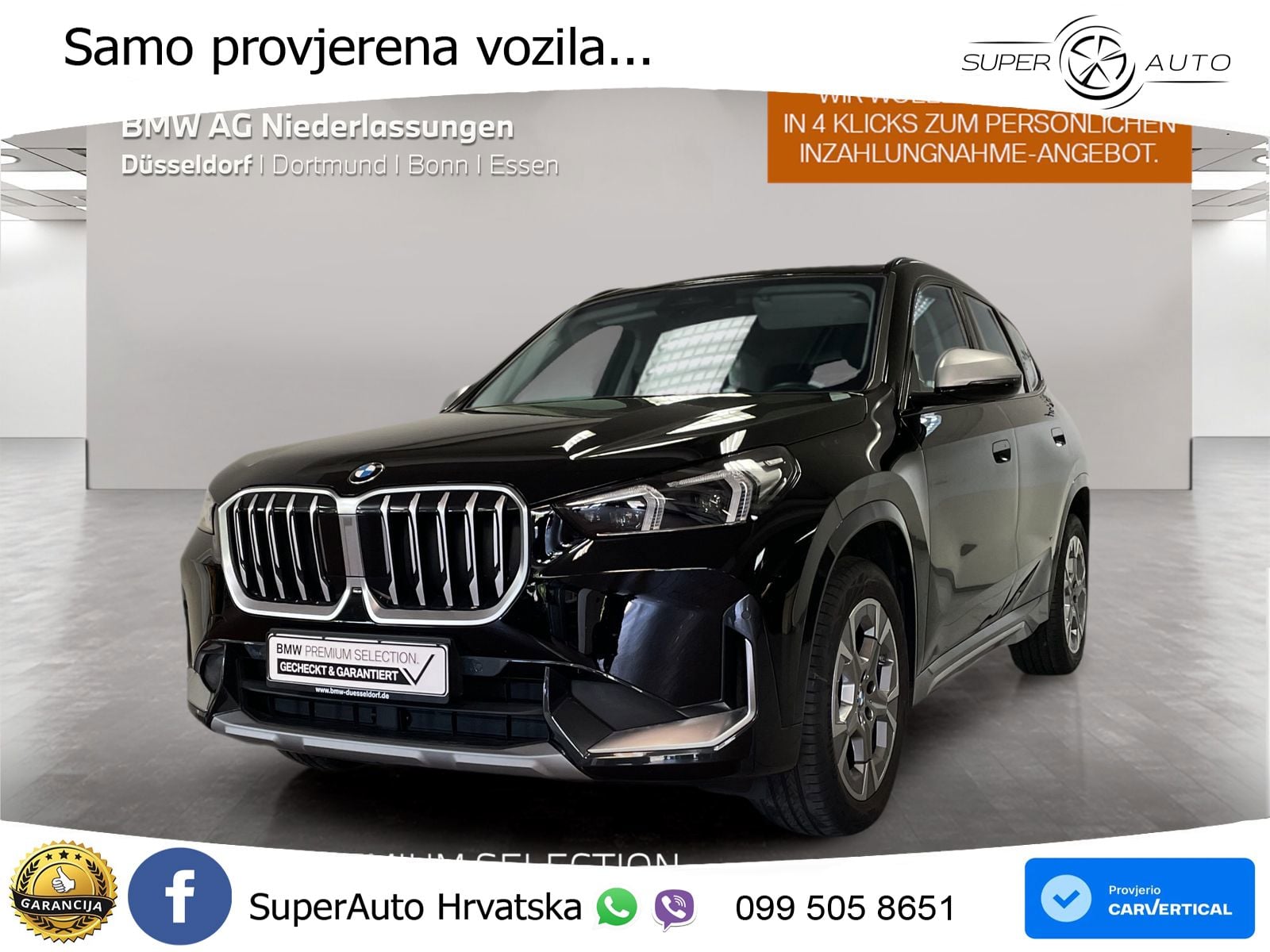 BMW X1 18i (136 KS) sDrive Steptronic
