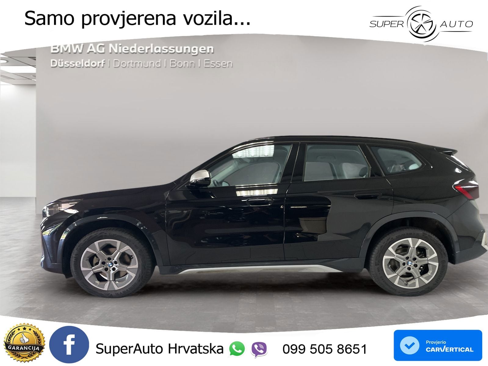 BMW X1 18i (136 KS) sDrive Steptronic