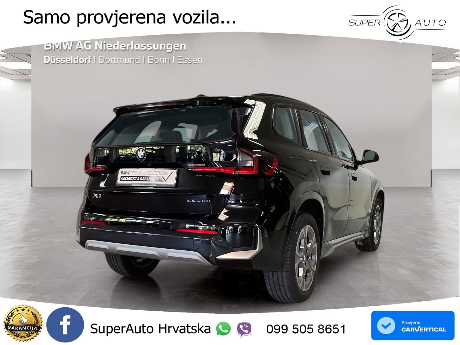 BMW X1 18i (136 KS) sDrive Steptronic