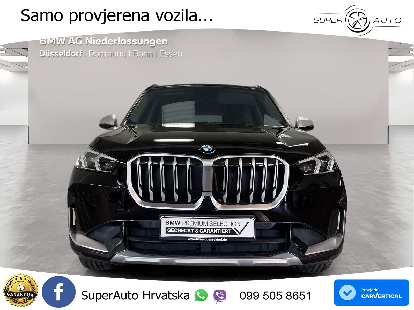 BMW X1 18i (136 KS) sDrive Steptronic