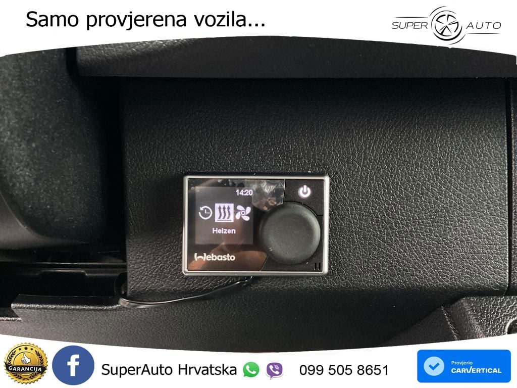 Mercedes-Benz Sprinter 150 KS