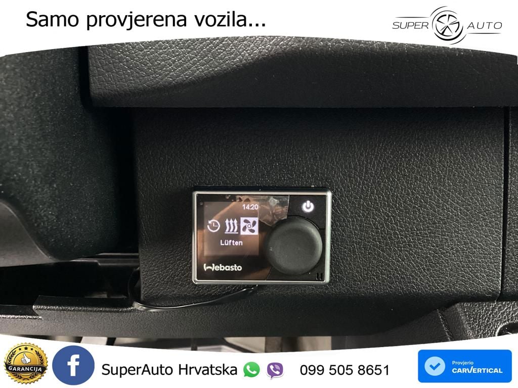 Mercedes-Benz Sprinter 150 KS
