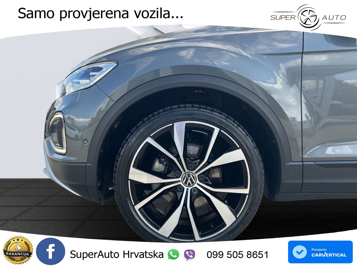 Volkswagen T-Roc I 2.0 TDI (150 KS) DSG LED+GR SJED+ACC