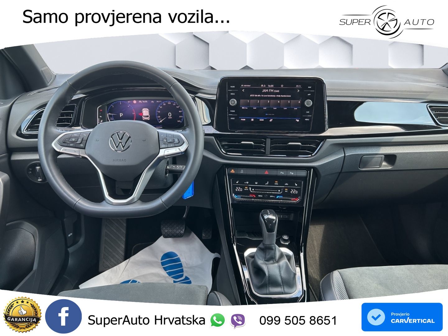 Volkswagen T-Roc I 2.0 TDI (150 KS) DSG LED+GR SJED+ACC