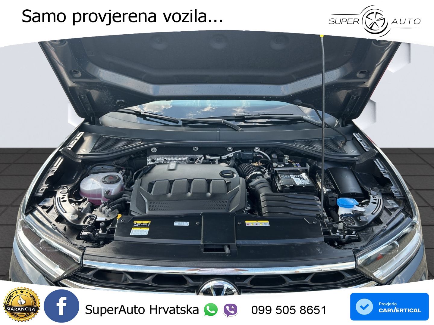 Volkswagen T-Roc I 2.0 TDI (150 KS) DSG LED+GR SJED+ACC