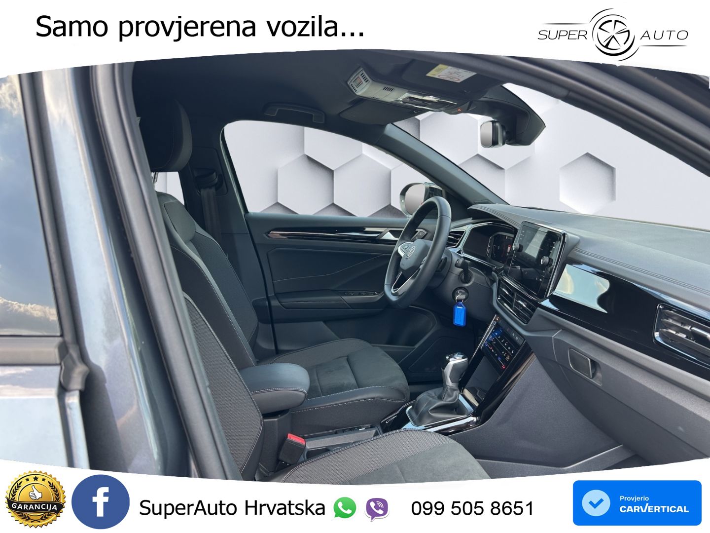 Volkswagen T-Roc I 2.0 TDI (150 KS) DSG LED+GR SJED+ACC
