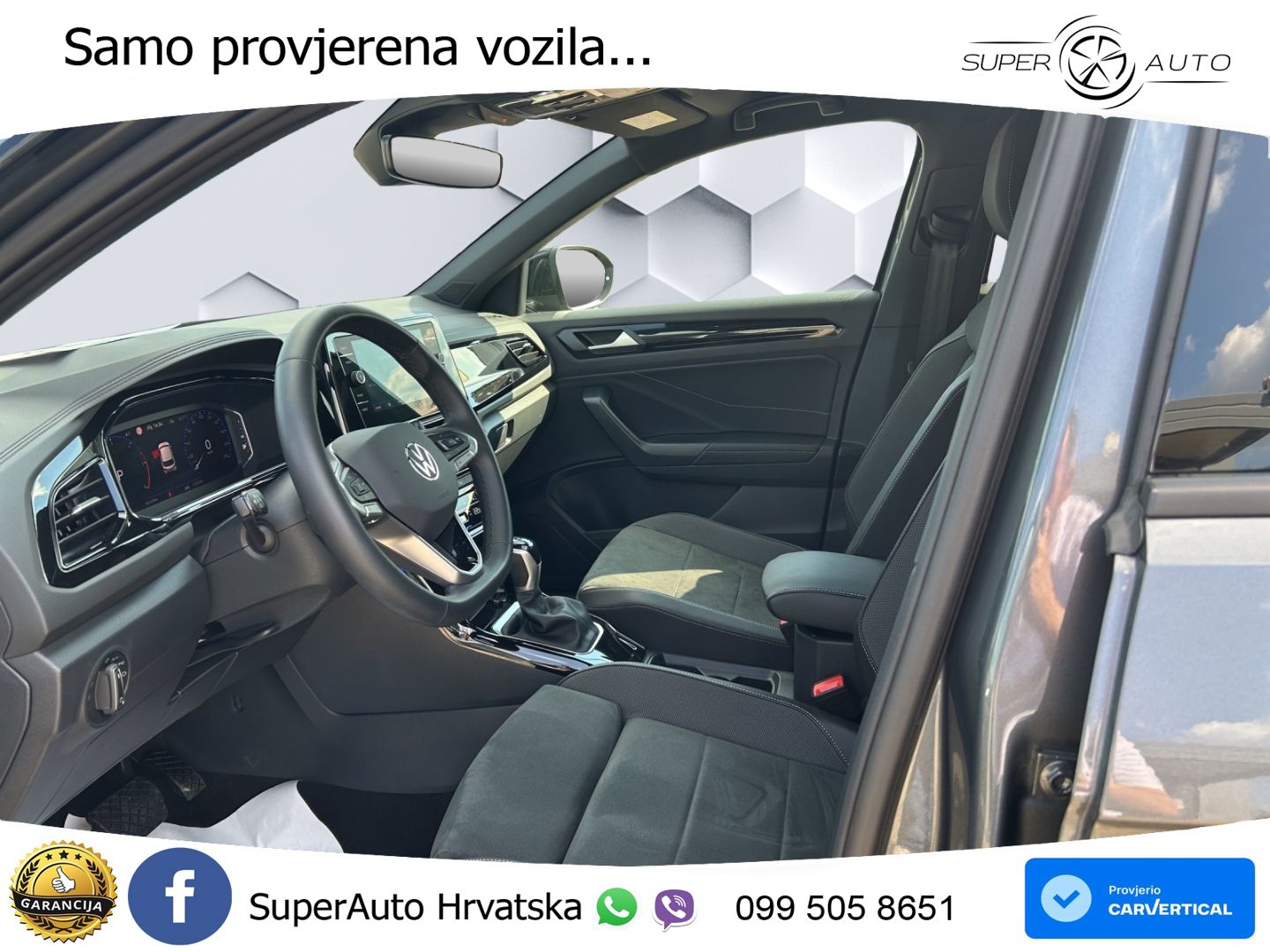 Volkswagen T-Roc I 2.0 TDI (150 KS) DSG LED+GR SJED+ACC