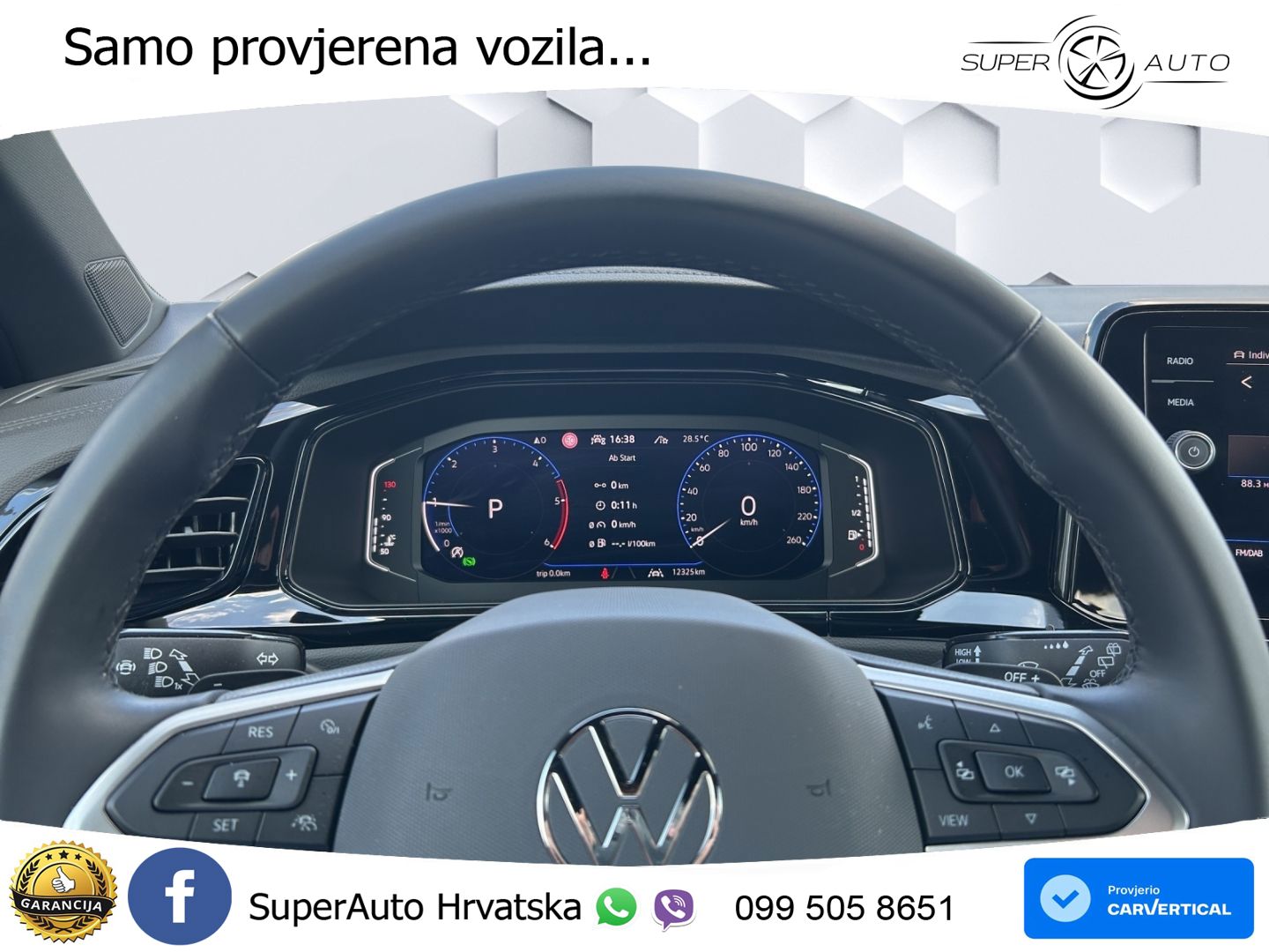 Volkswagen T-Roc I 2.0 TDI (150 KS) DSG LED+GR SJED+ACC
