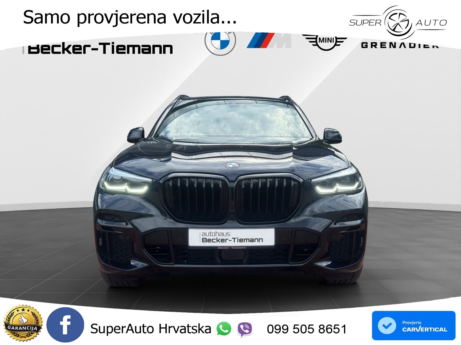 BMW X5 30d (286 KS) xDrive Steptronic M Sport