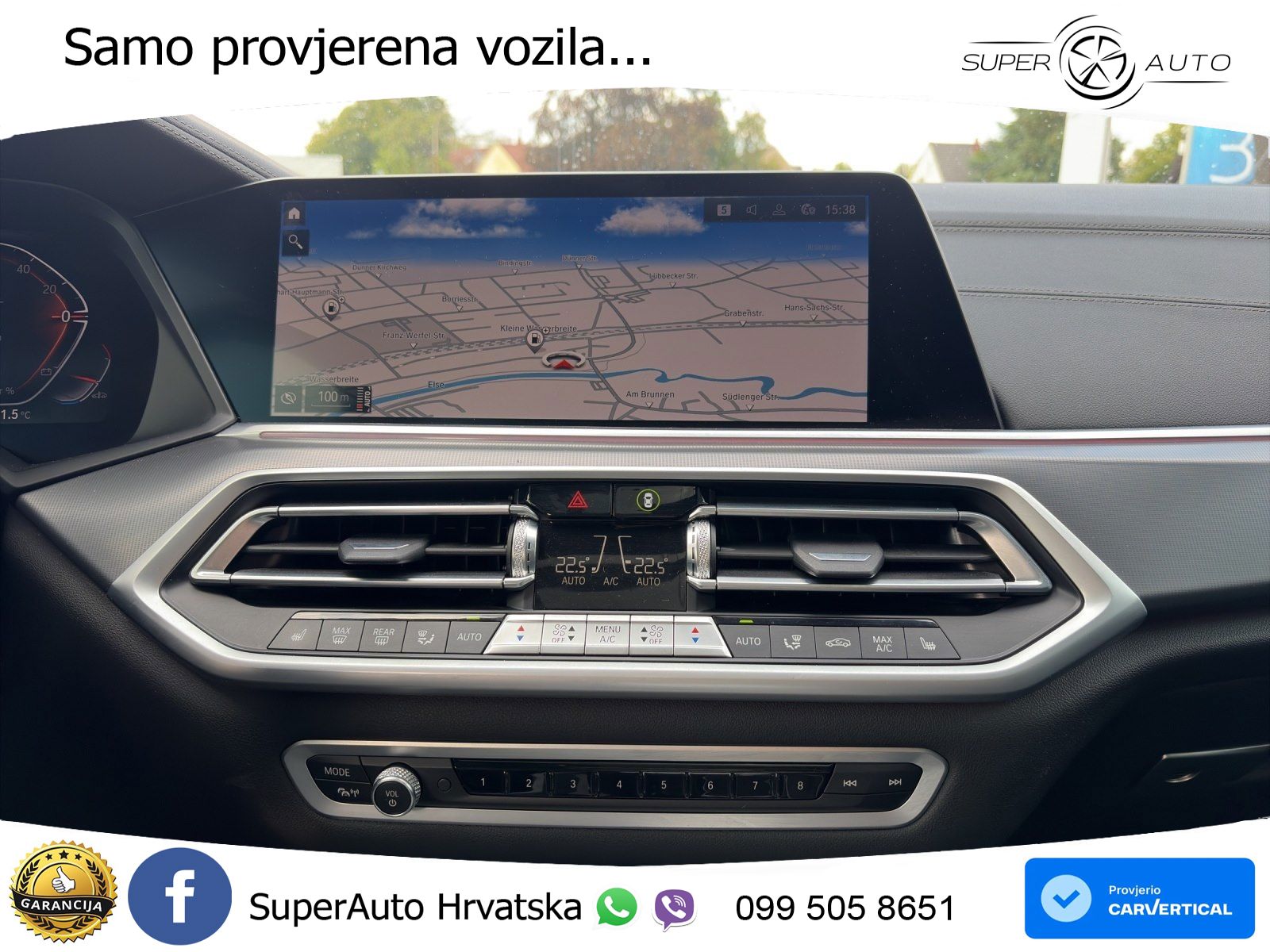 BMW X5 30d (286 KS) xDrive Steptronic M Sport