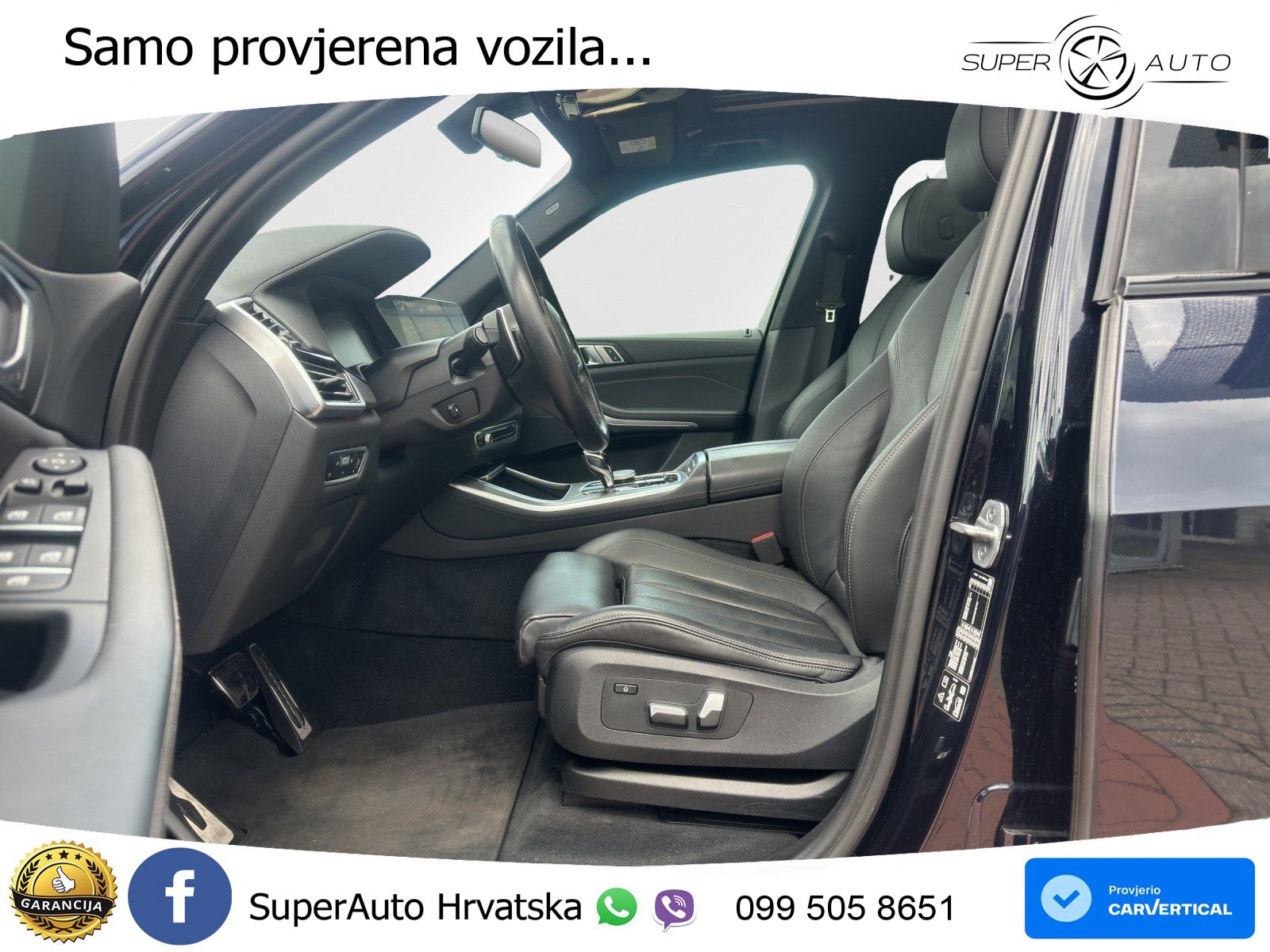 BMW X5 30d (286 KS) xDrive Steptronic M Sport