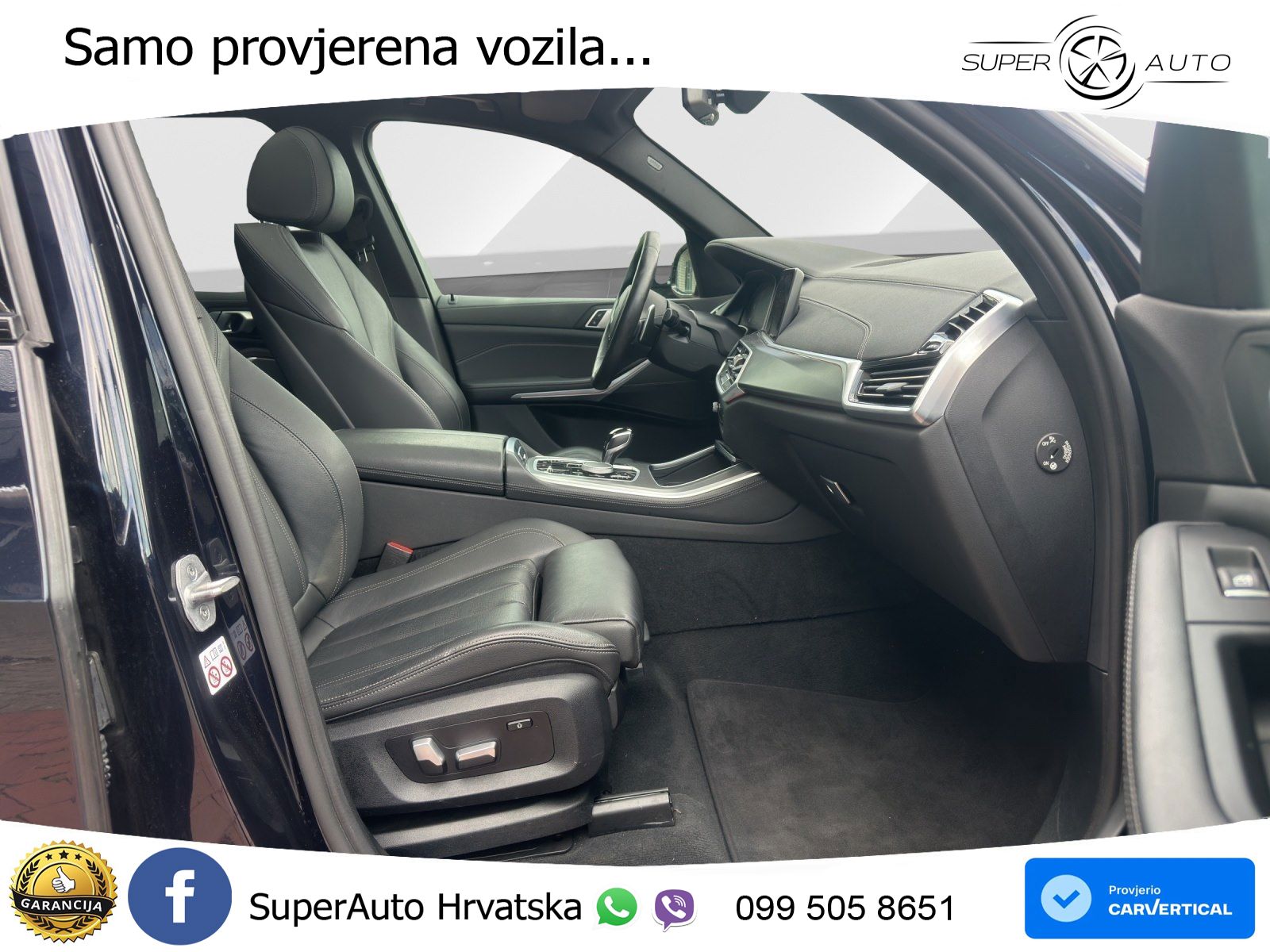 BMW X5 30d (286 KS) xDrive Steptronic M Sport