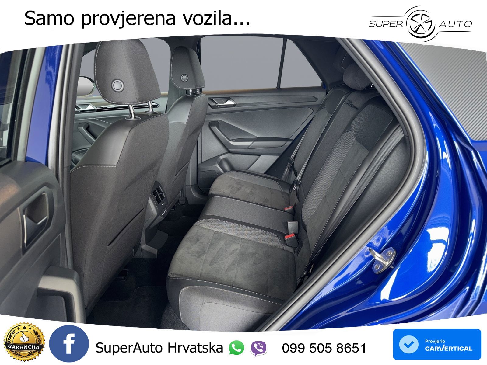 Volkswagen T-Roc 1.5 TSI (150 KS) DSG LED+GR SJED+ACC