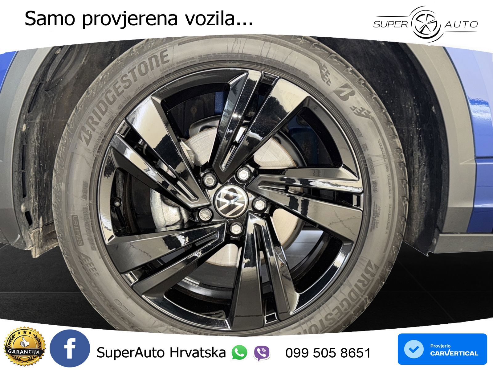 Volkswagen T-Roc 1.5 TSI (150 KS) DSG LED+GR SJED+ACC