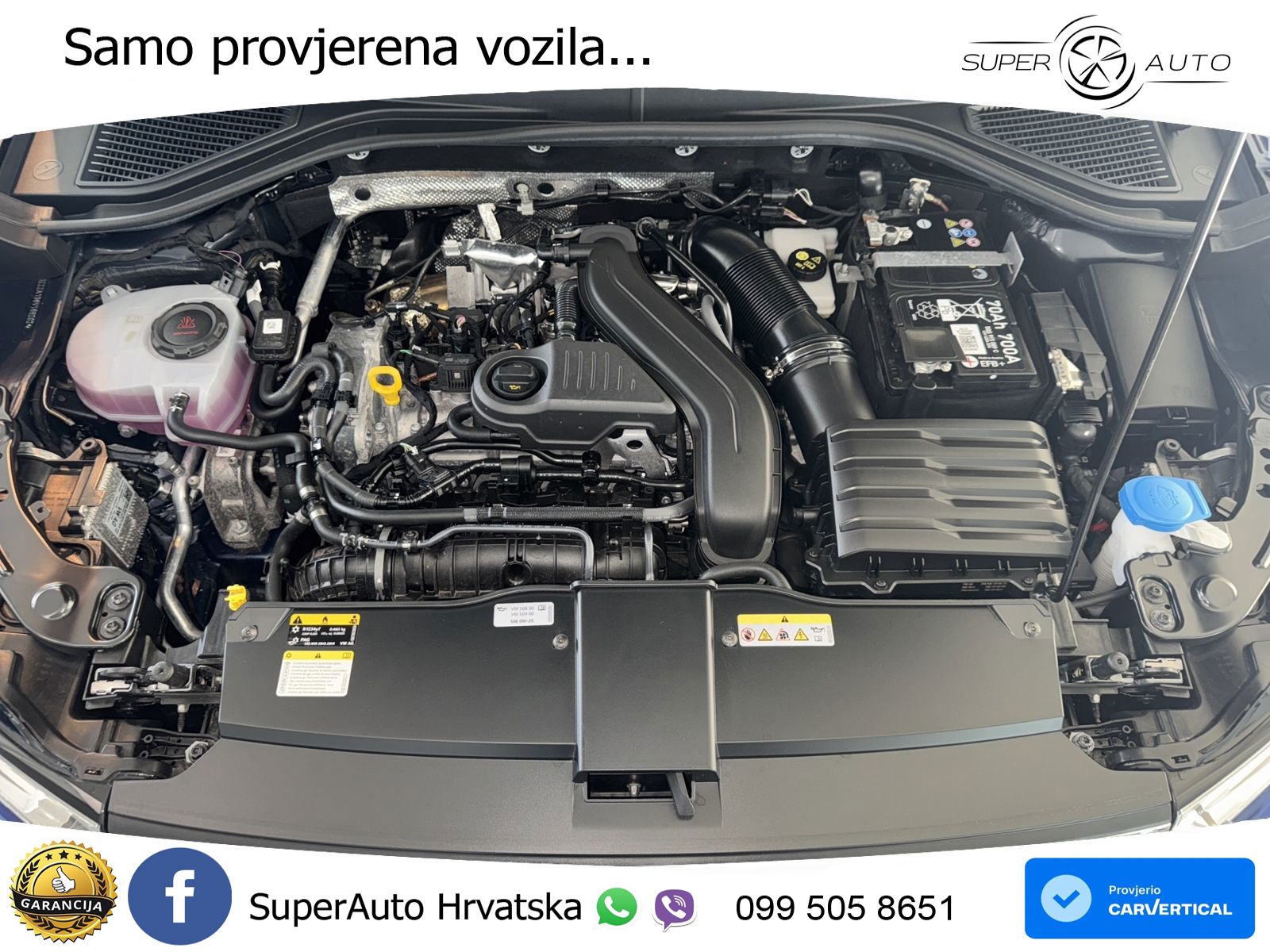 Volkswagen T-Roc 1.5 TSI (150 KS) DSG LED+GR SJED+ACC