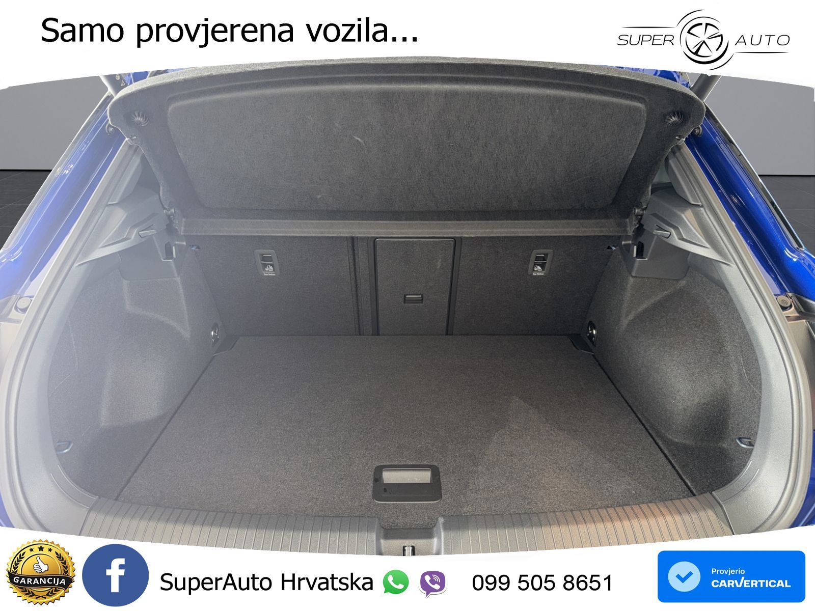 Volkswagen T-Roc 1.5 TSI (150 KS) DSG LED+GR SJED+ACC