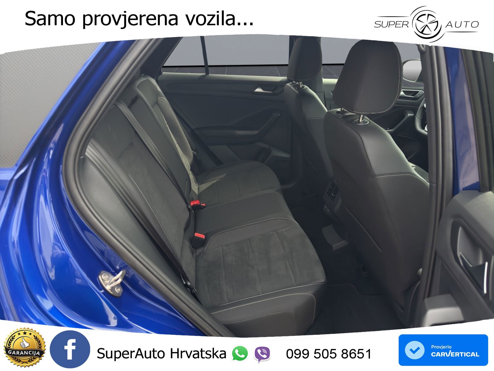 Volkswagen T-Roc 1.5 TSI (150 KS) DSG LED+GR SJED+ACC