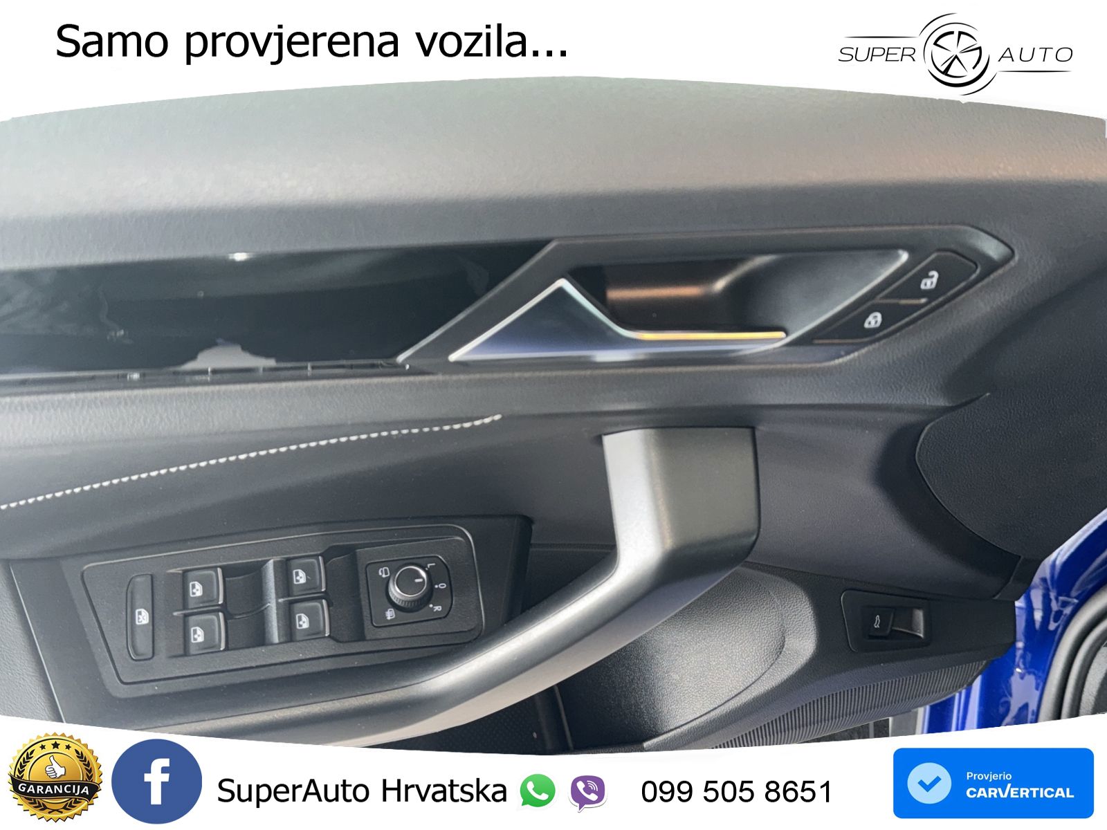 Volkswagen T-Roc 1.5 TSI (150 KS) DSG LED+GR SJED+ACC