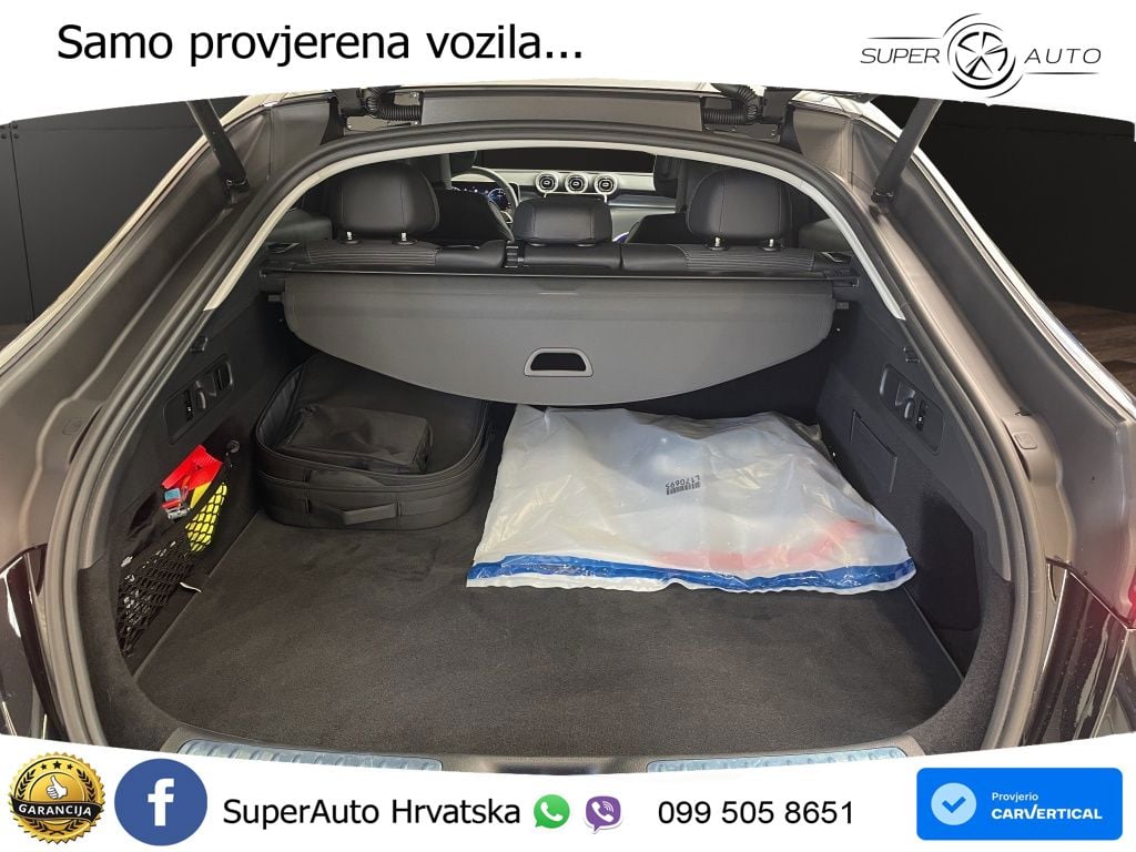 Mercedes GLC Coupe 300e (313 KS) 4MATIC 9G-TRONIC Avantgarde