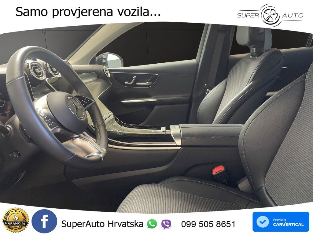 Mercedes GLC Coupe 300e (313 KS) 4MATIC 9G-TRONIC Avantgarde