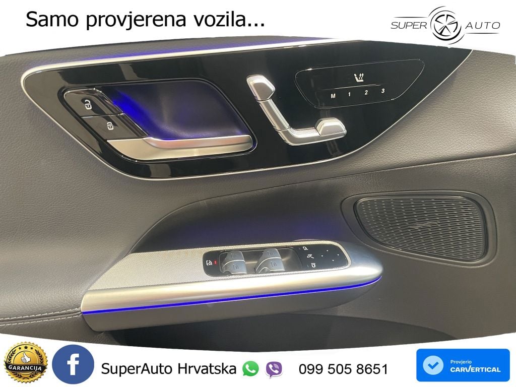 Mercedes GLC Coupe 300e (313 KS) 4MATIC 9G-TRONIC Avantgarde