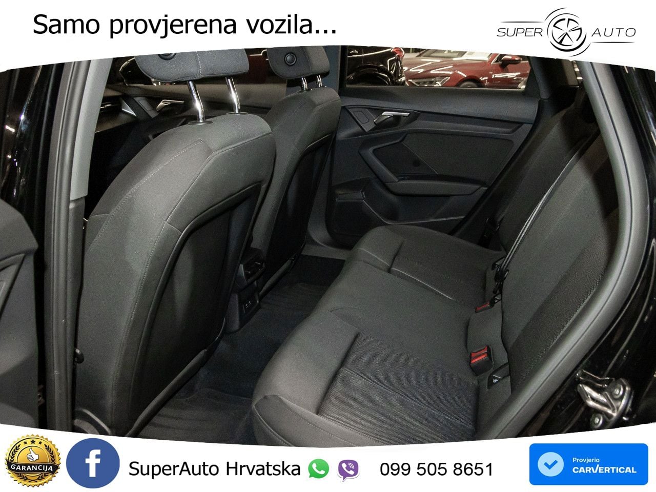 Audi A3 40 TFSIe (204 KS) S tronic