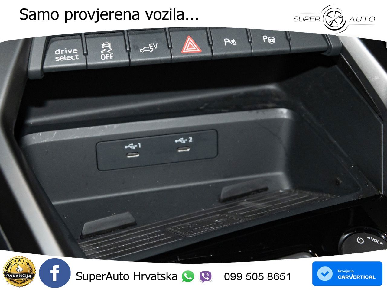 Audi A3 40 TFSIe (204 KS) S tronic