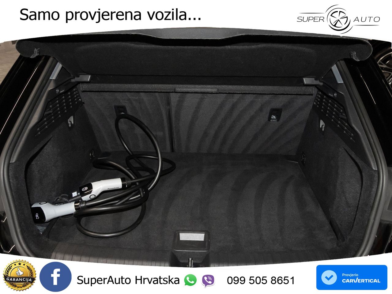 Audi A3 40 TFSIe (204 KS) S tronic