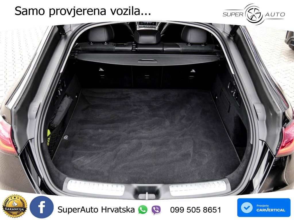 Mercedes GLC Coupe 300d (269 KS) 4MATIC 9G-TRONIC AMG ACC+GR SJED+360+PANO