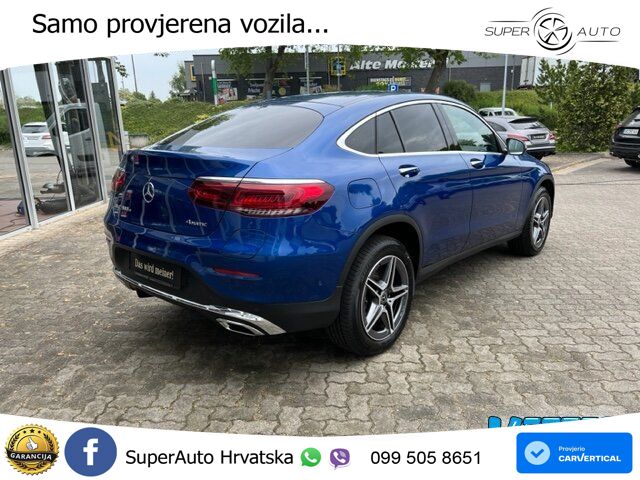 Mercedes GLC 300e (320 KS) 4MATIC 9G-TRONIC AMG LED+GR SJED+ACC