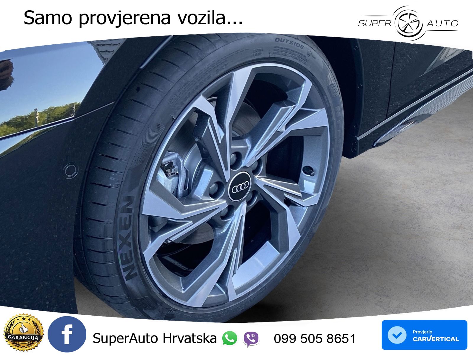 Audi A3 Sportback 40 TFSI e (204 KS) Plug-in Hybrid S tronic S line LED+GR SJED+ACC