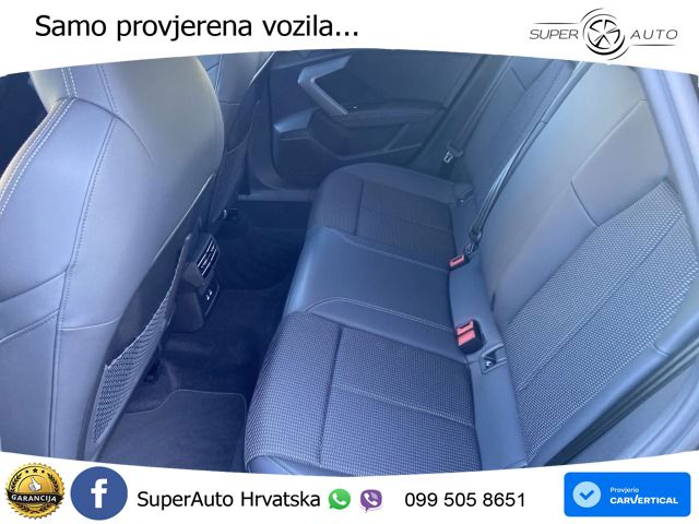 Audi A3 Sportback 40 TFSI e (204 KS) Plug-in Hybrid S tronic S line LED+GR SJED+ACC